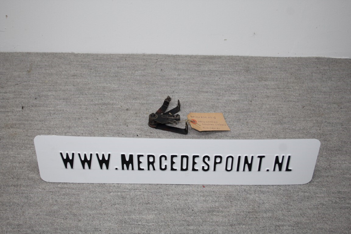 Verwarming schuiven midden