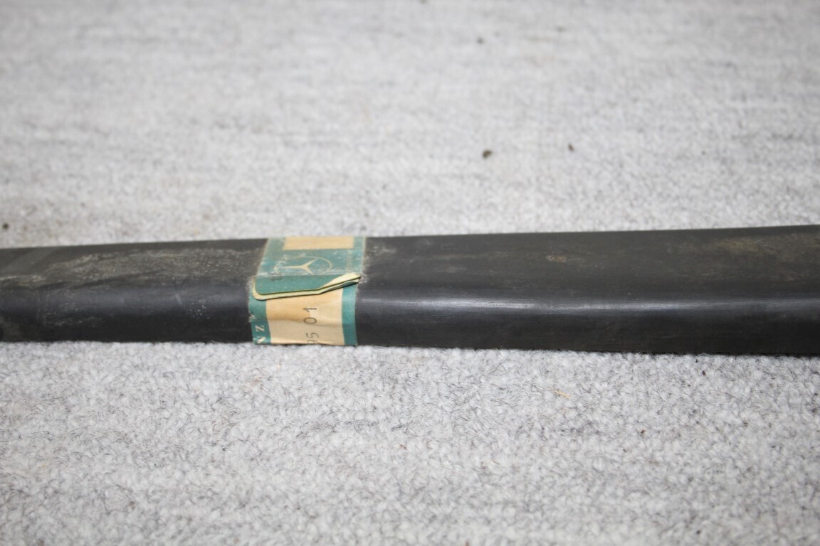Rubber hardtop links Rubber hardtop links