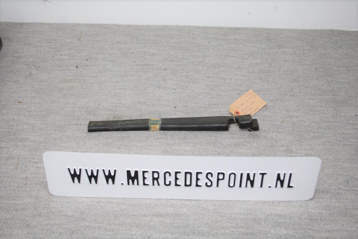 Rubber hardtop links Rubber hardtop links