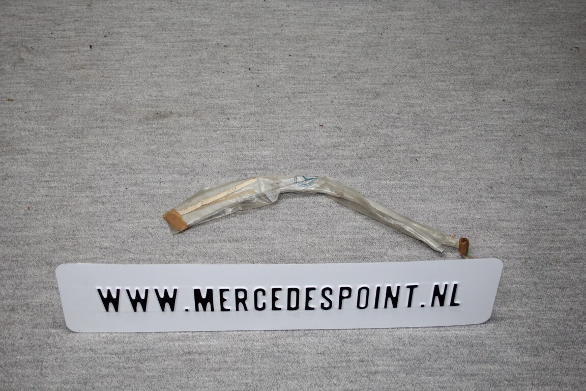 Sierstrip achter scherm links