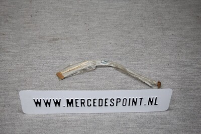 Sierstrip achter scherm links