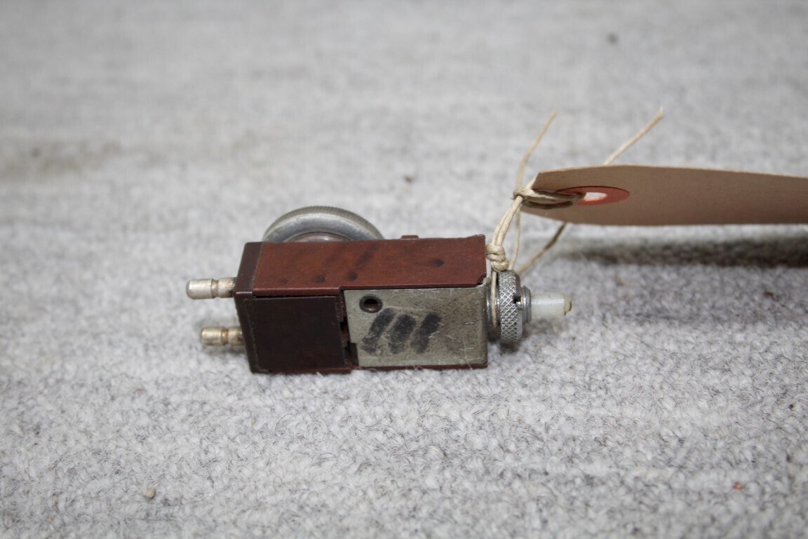 Verlichting handschoenenkastje