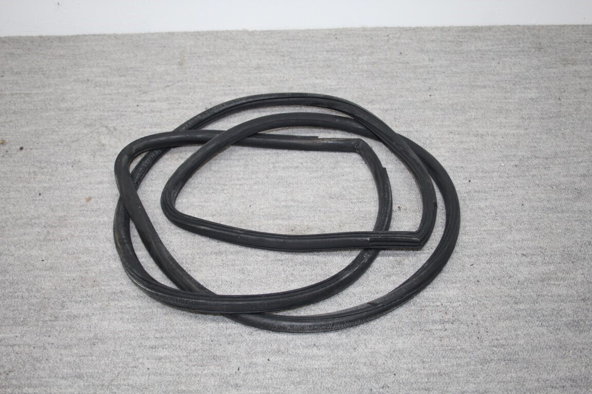 Voorruit rubber Voorruit rubber