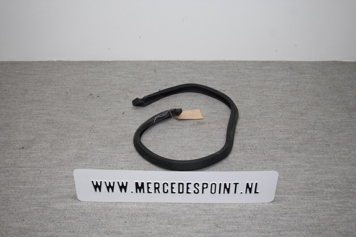 Afdichtrubber softtop Afdichtrubber softtop