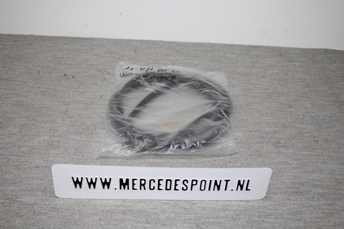 Voorruit rubber Voorruit rubber
