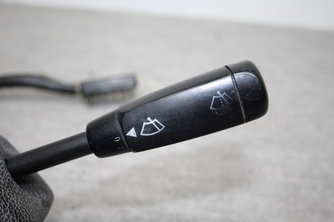 Combischakelaar gebogen steel