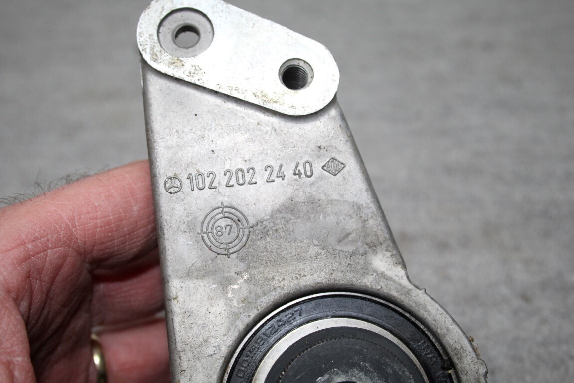 Riemspanner W201 /W124 Riemspanner W201 /W124