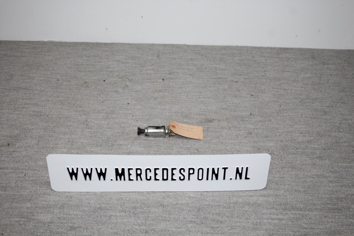 Aansteker compleet Aansteker compleet