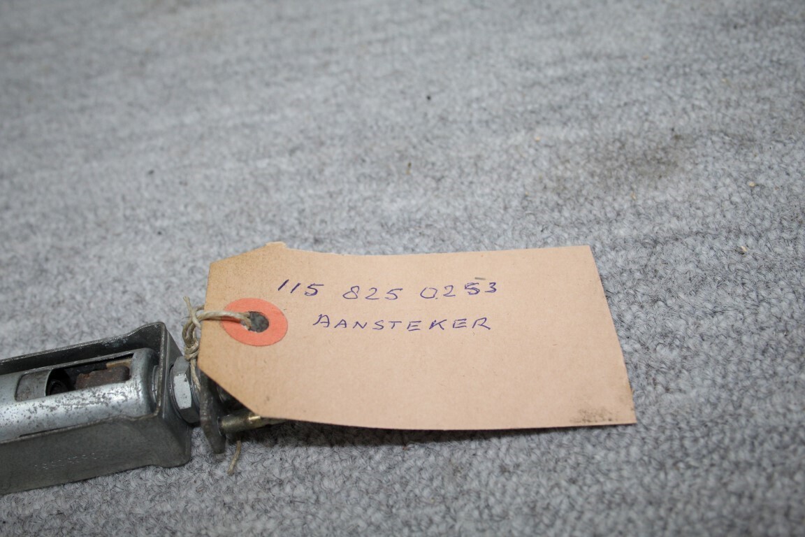 Aansteker compleet Aansteker compleet