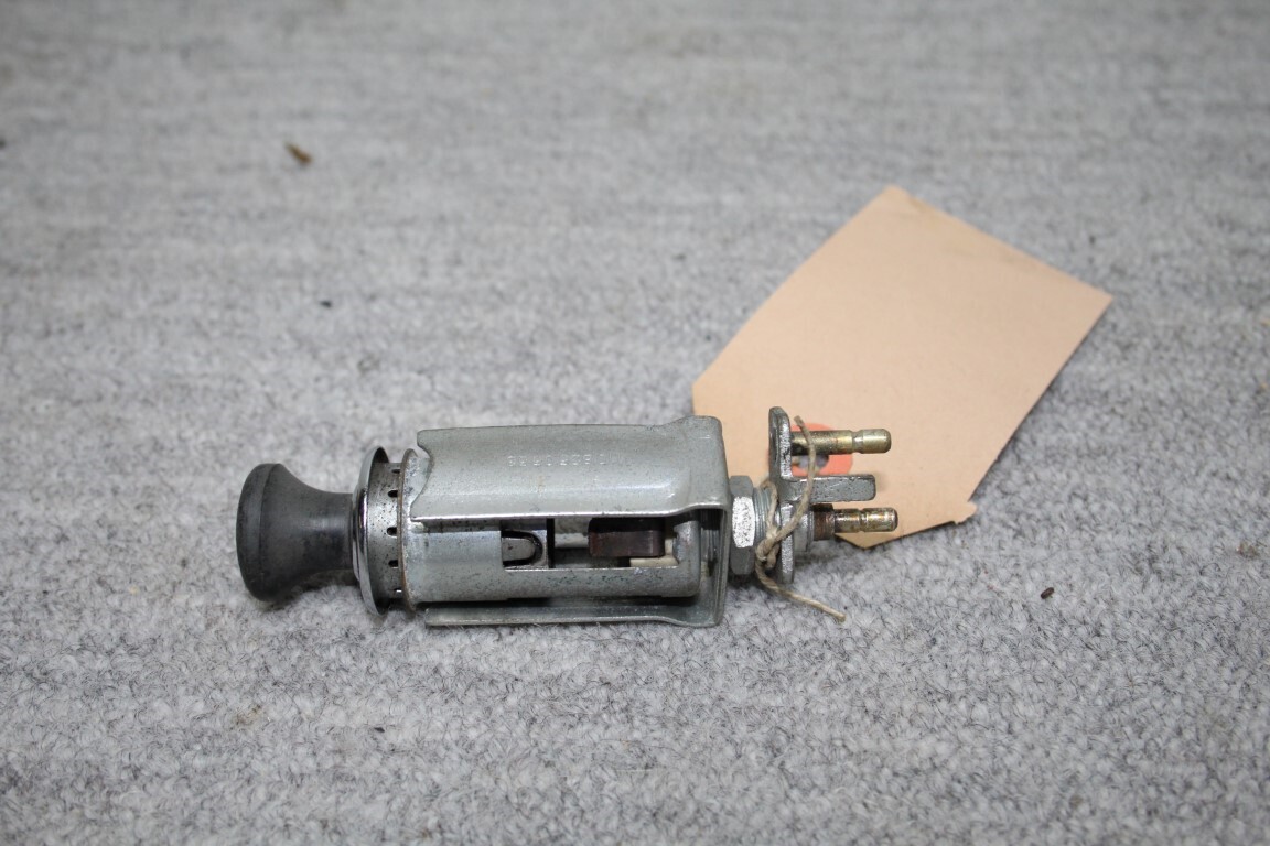 Aansteker compleet Aansteker compleet