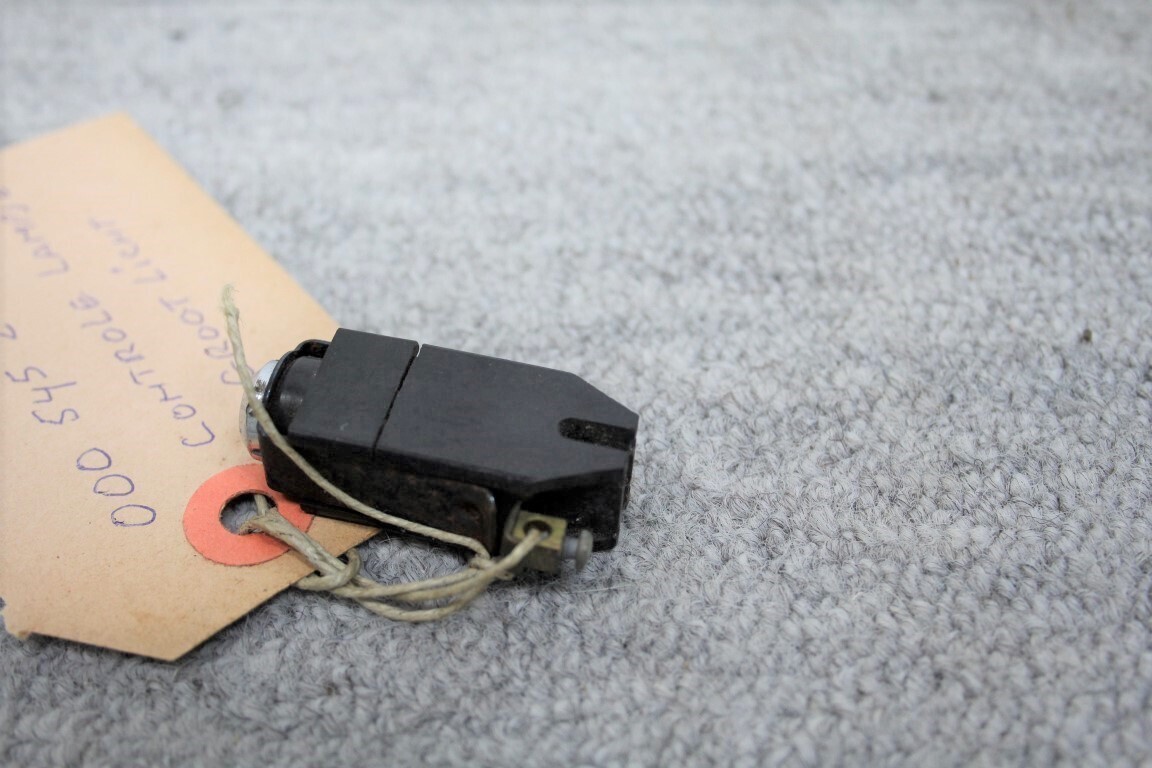 Controlelampje groot licht