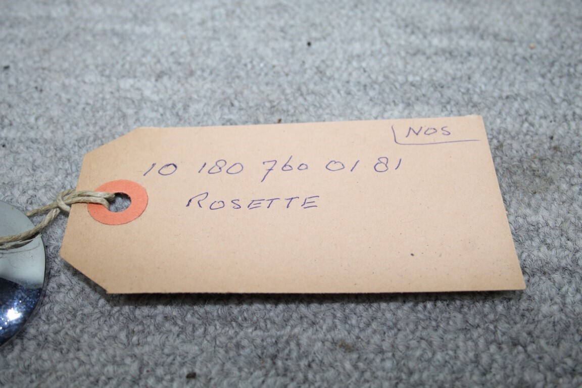 Rozet deurschakelaar links