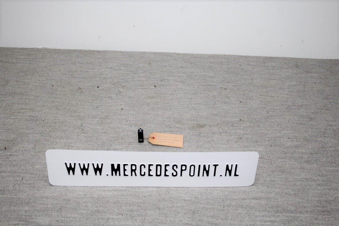 Controlelampje groot licht