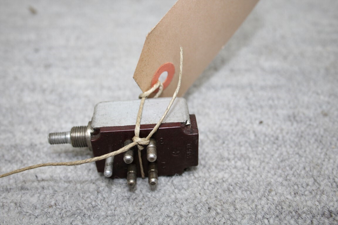 Ruitenwisser schakelaar 2 standen