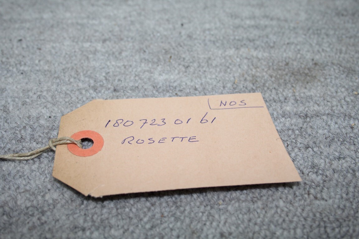 Rozet deurschakelaar