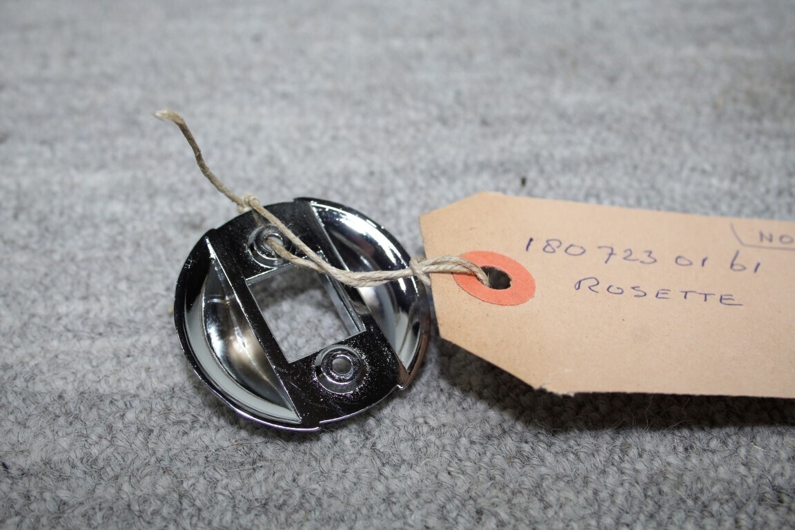 Rozet deurschakelaar