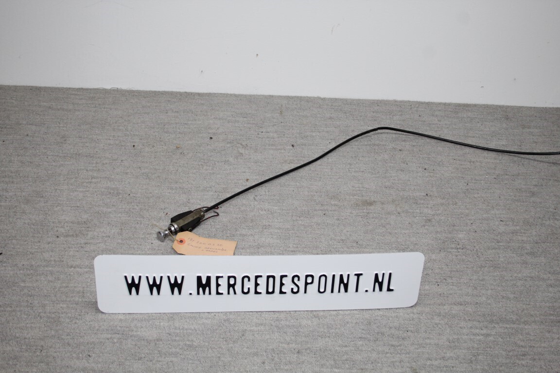 Choke mechaniek + kabel