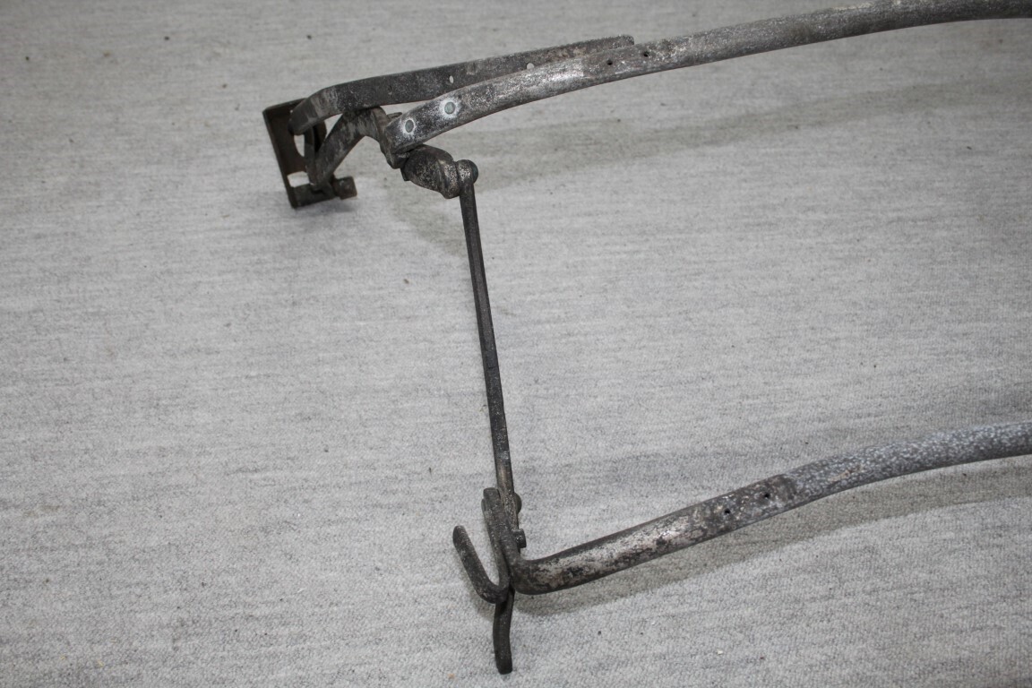 Softtop frame incompleet Softtop frame incompleet