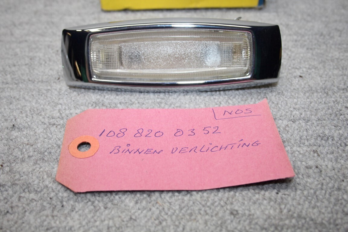 Binnenverlichting voor