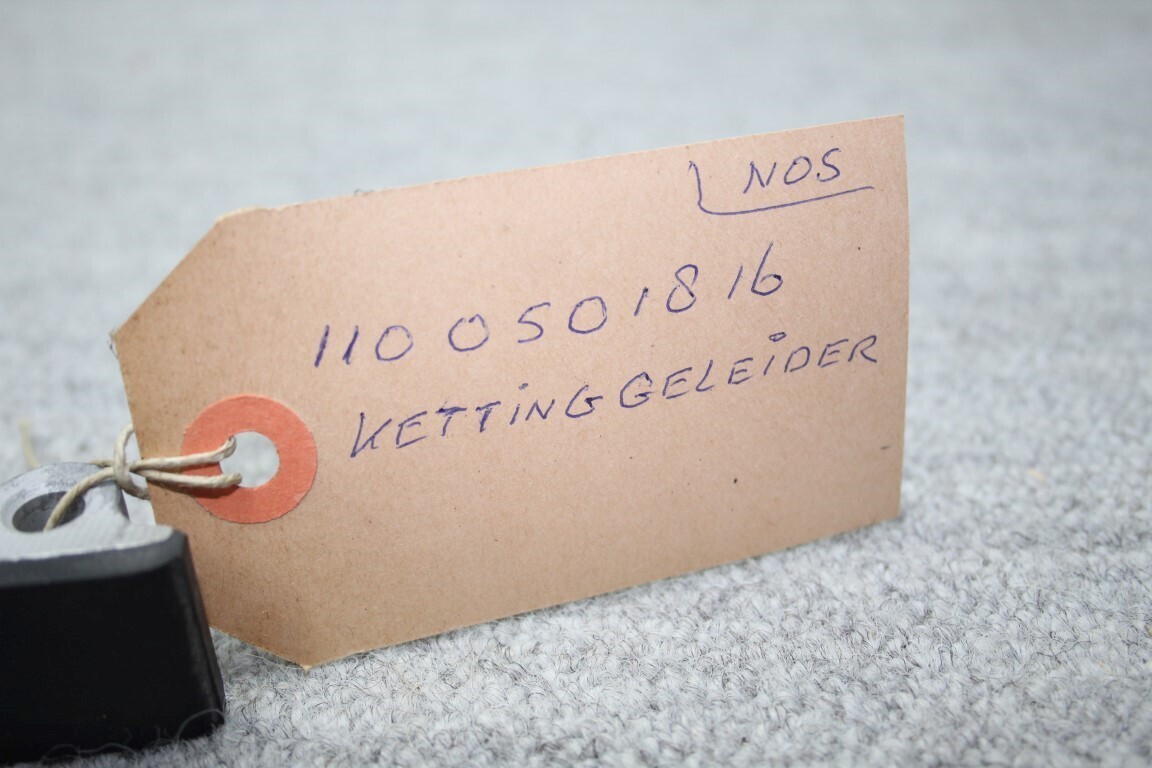 Ketting geleider M110