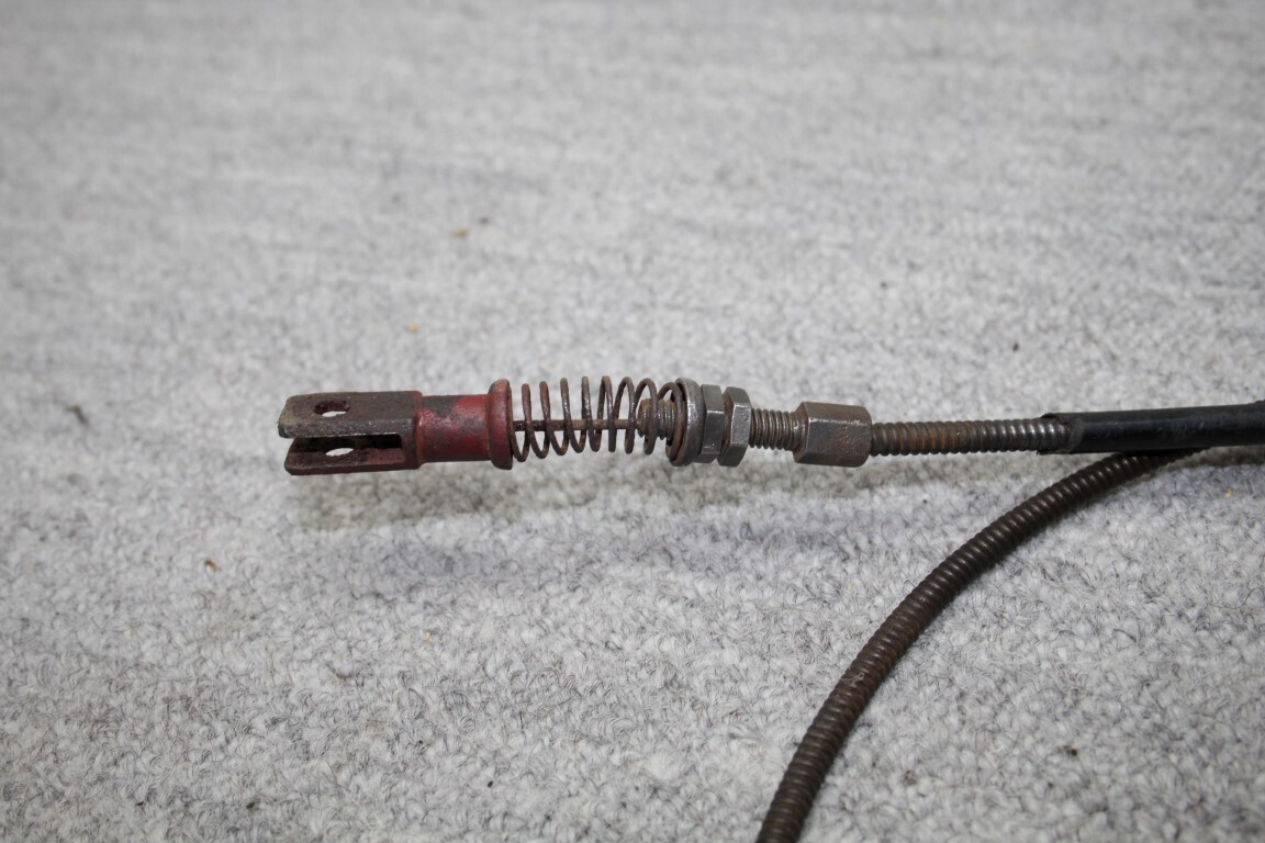 Ontgrendelingskabel motorkap