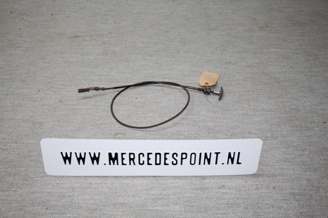 Ontgrendelingskabel motorkap