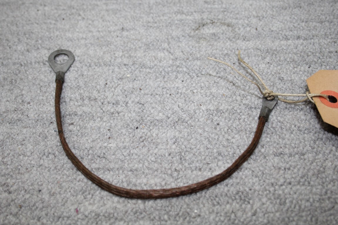 Massakabel startmotor