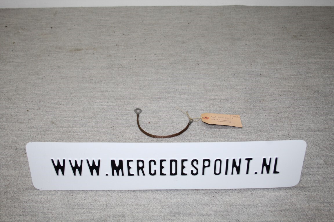 Massakabel startmotor