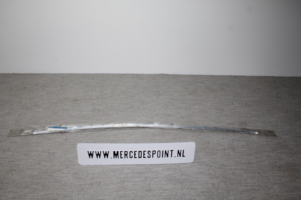 Sierstrip scherm linksachter