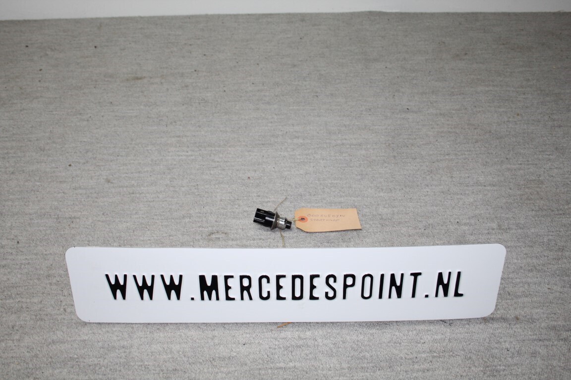 Startknop zwart Startknop zwart