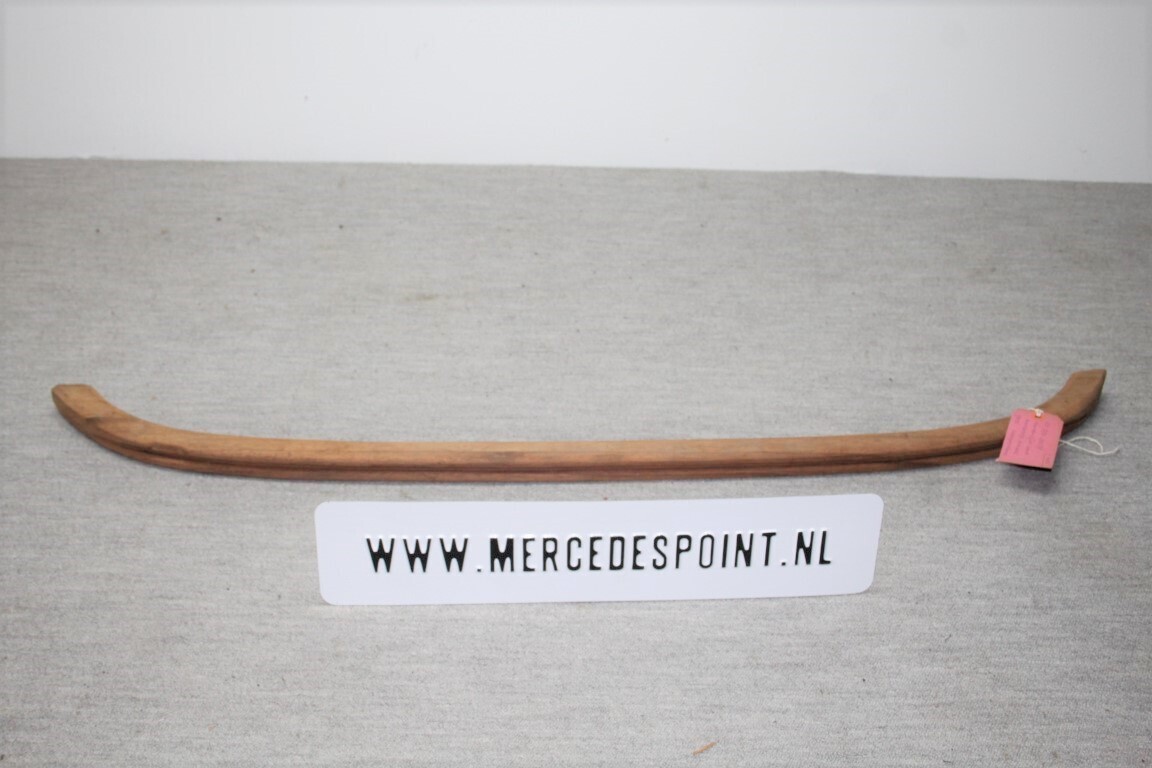 Houtenlijst softtop beugel