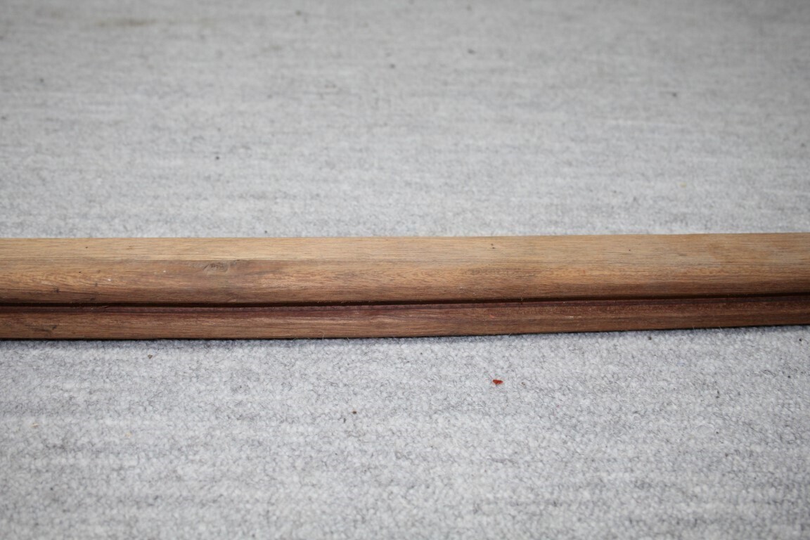 Houtenlijst softtop beugel