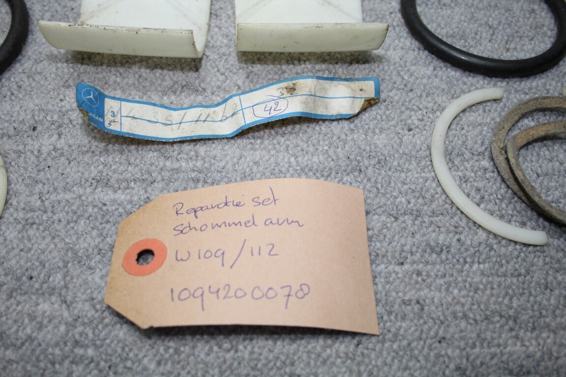 Reparatiieset schommelarm Reparatiieset schommelarm
