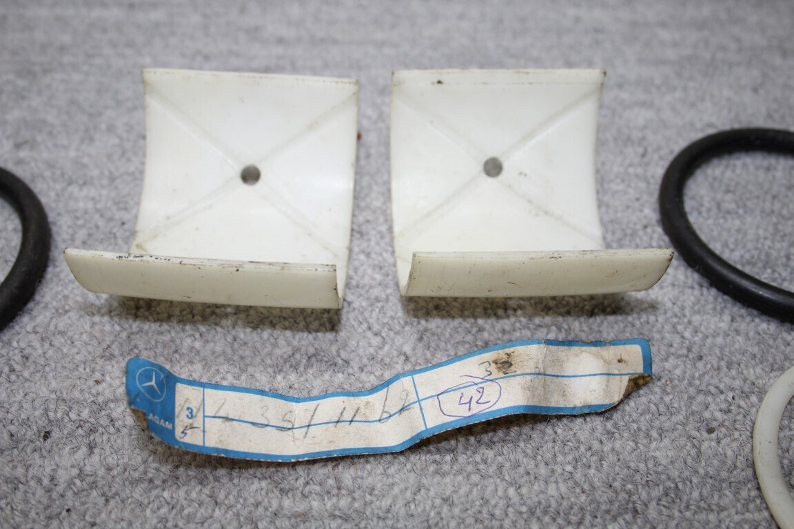 Reparatiieset schommelarm Reparatiieset schommelarm