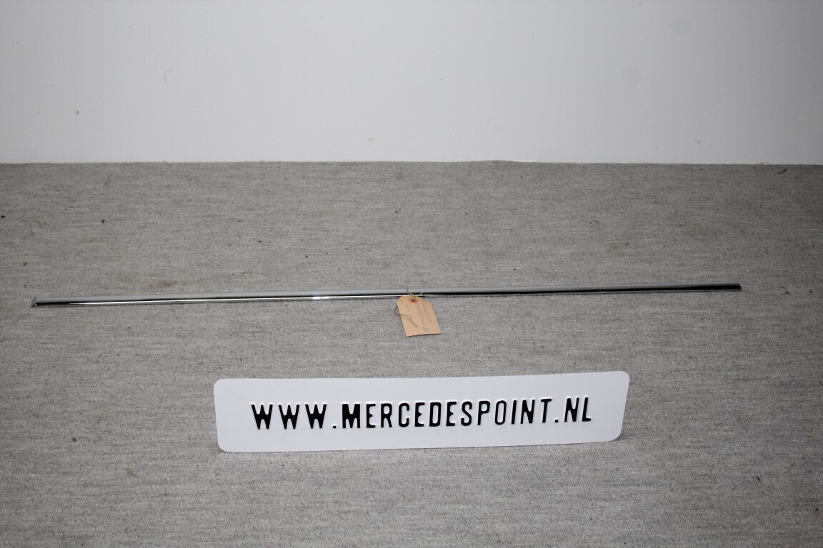 Sierlijst deur rechts