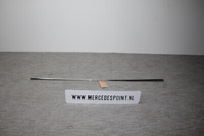 Sierlijst deur links