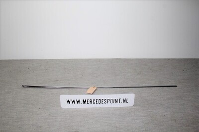 Sierlijst voorscherm rechts