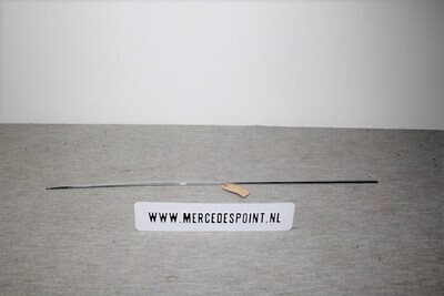 Sierlijst voorscherm links