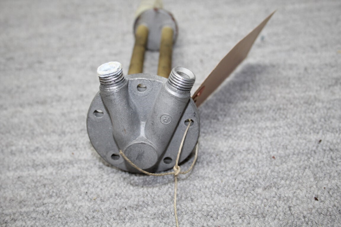 Benzine aanzuig / retour