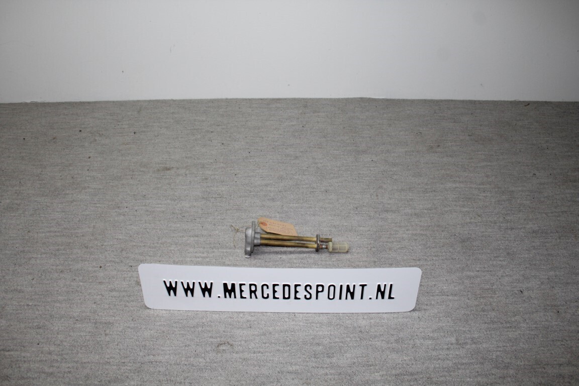 Benzine aanzuig / retour