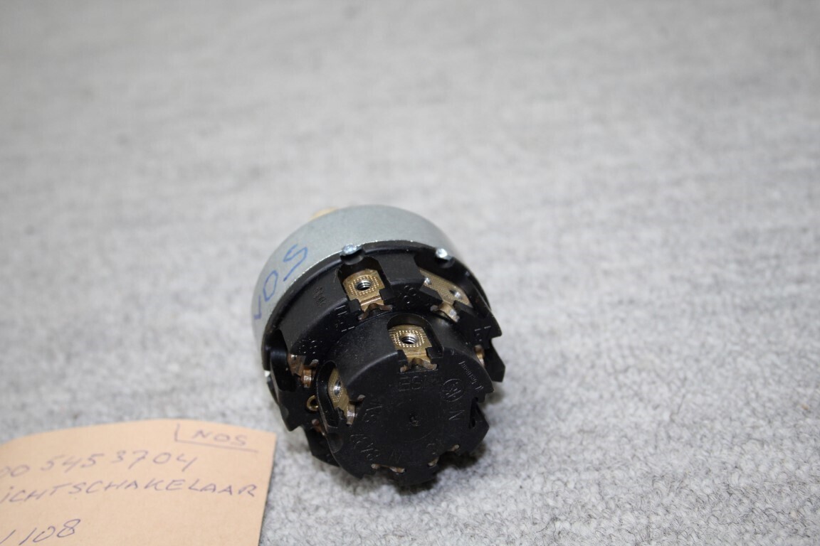 Lichtschakelaar (nieuw)