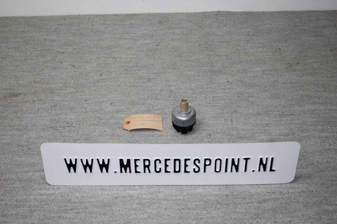 Lichtschakelaar (nieuw)