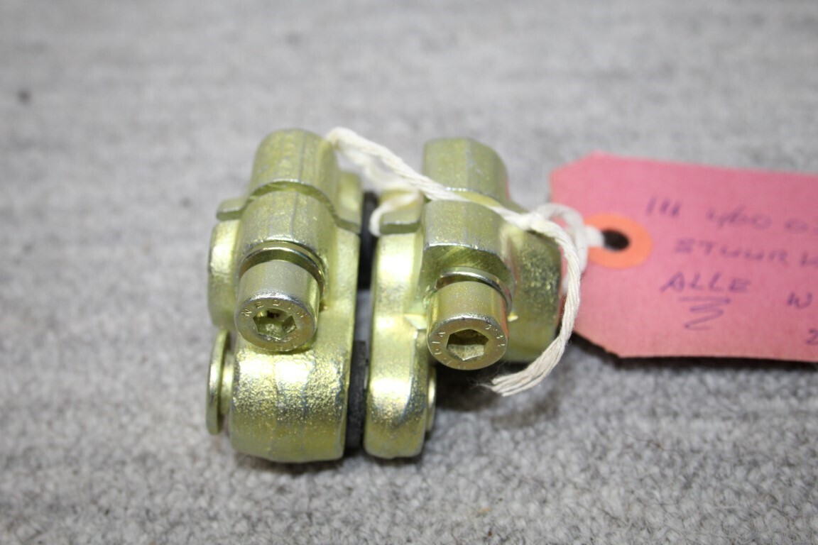 Stuurkoppeling gereviseerd