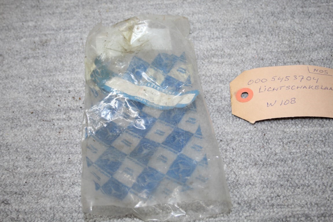 Lichtschakelaar (nieuw)