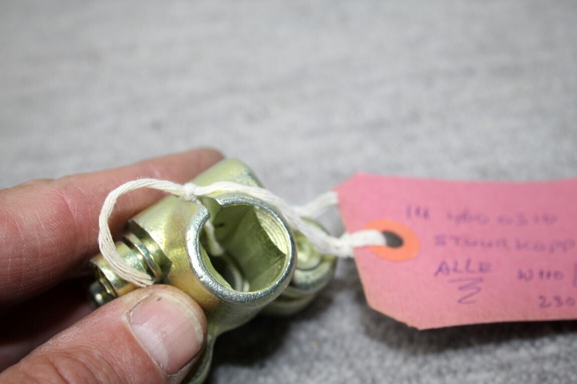 Stuurkoppeling gereviseerd