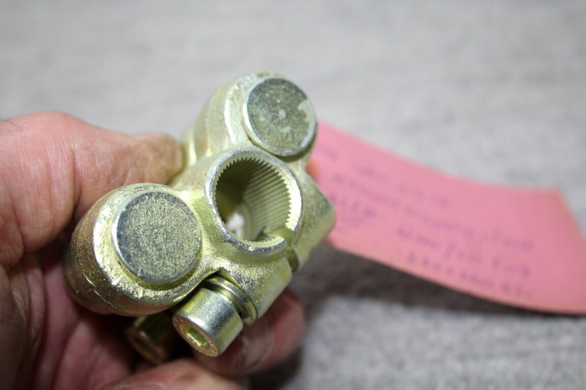 Stuurkoppeling gereviseerd