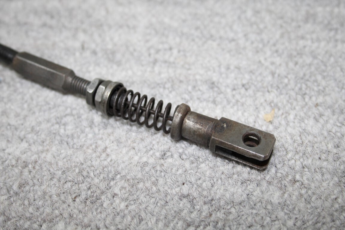 Ontgrendeling motorkap 170cm