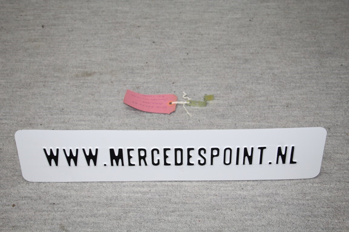 Bladveer houten vlonder