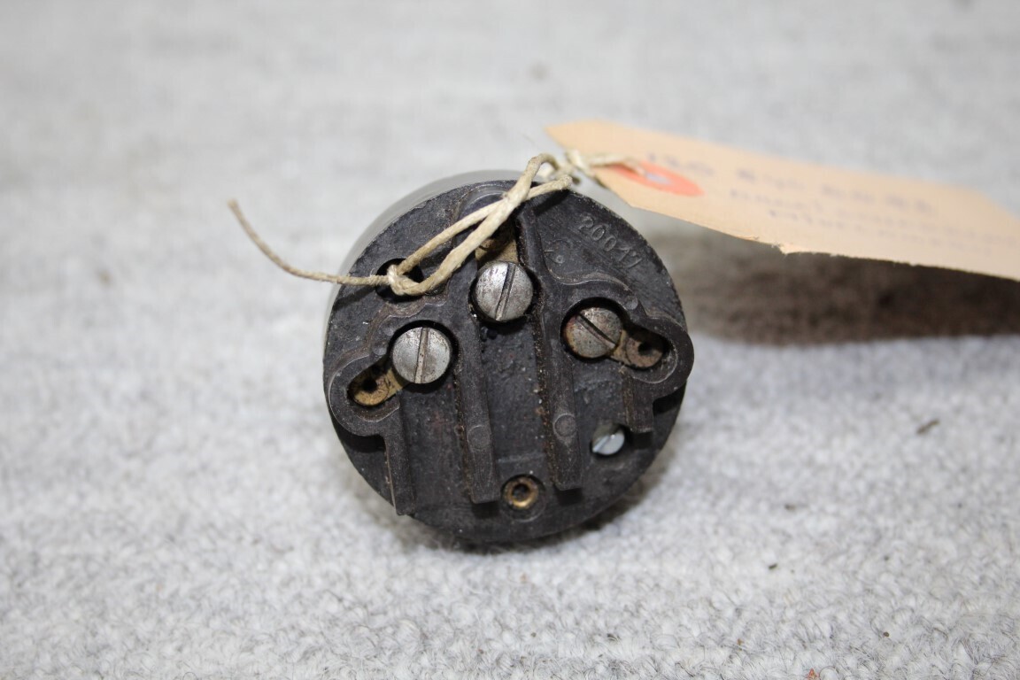 Draaischakelaar mistlampen