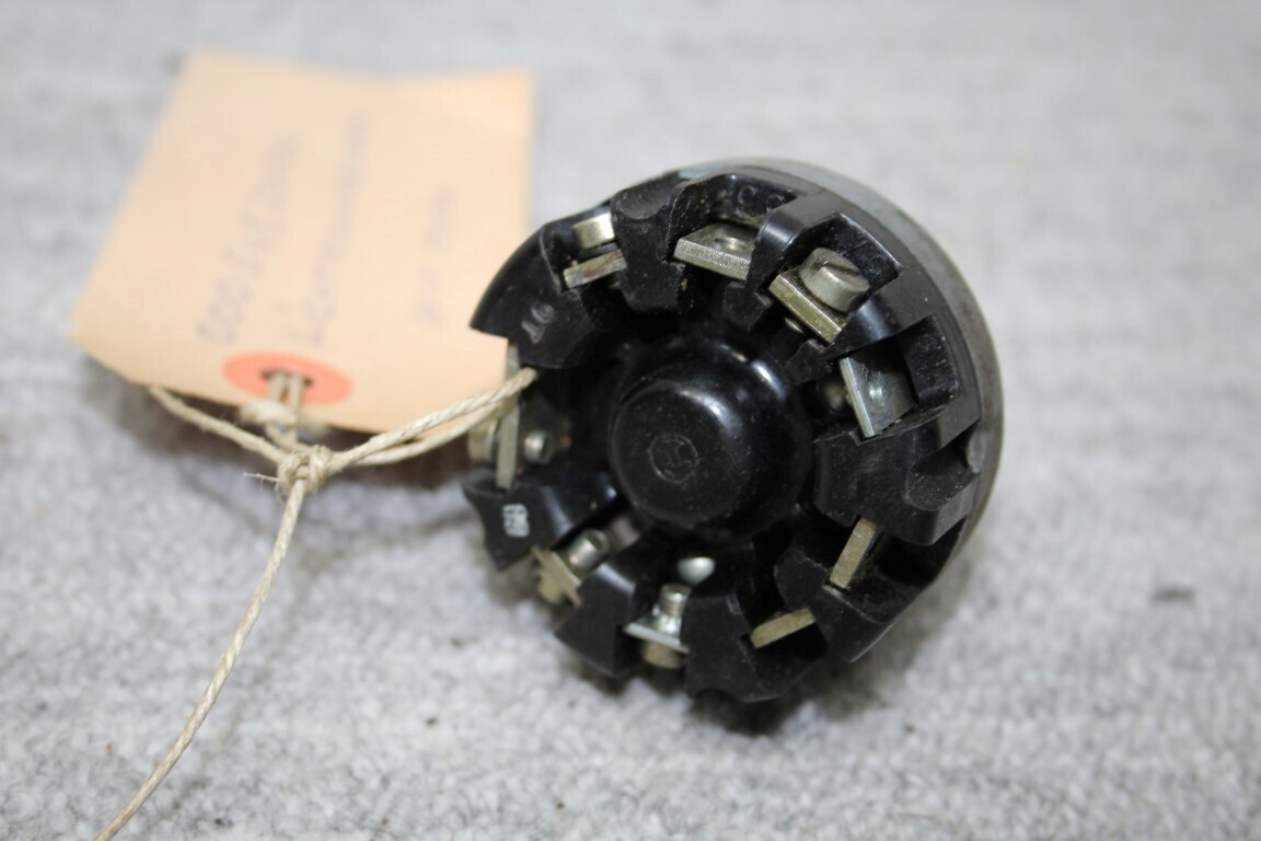 Lichtschakelaar W111 Coupe/Cabrio